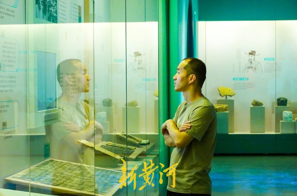 济南市博物馆推出泉文化特展，解码泉城精神血脉