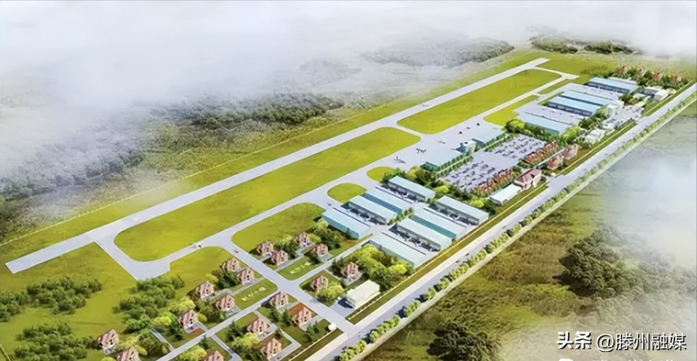济南又添一座通用机场！未来两年，山东9市布局11座机场