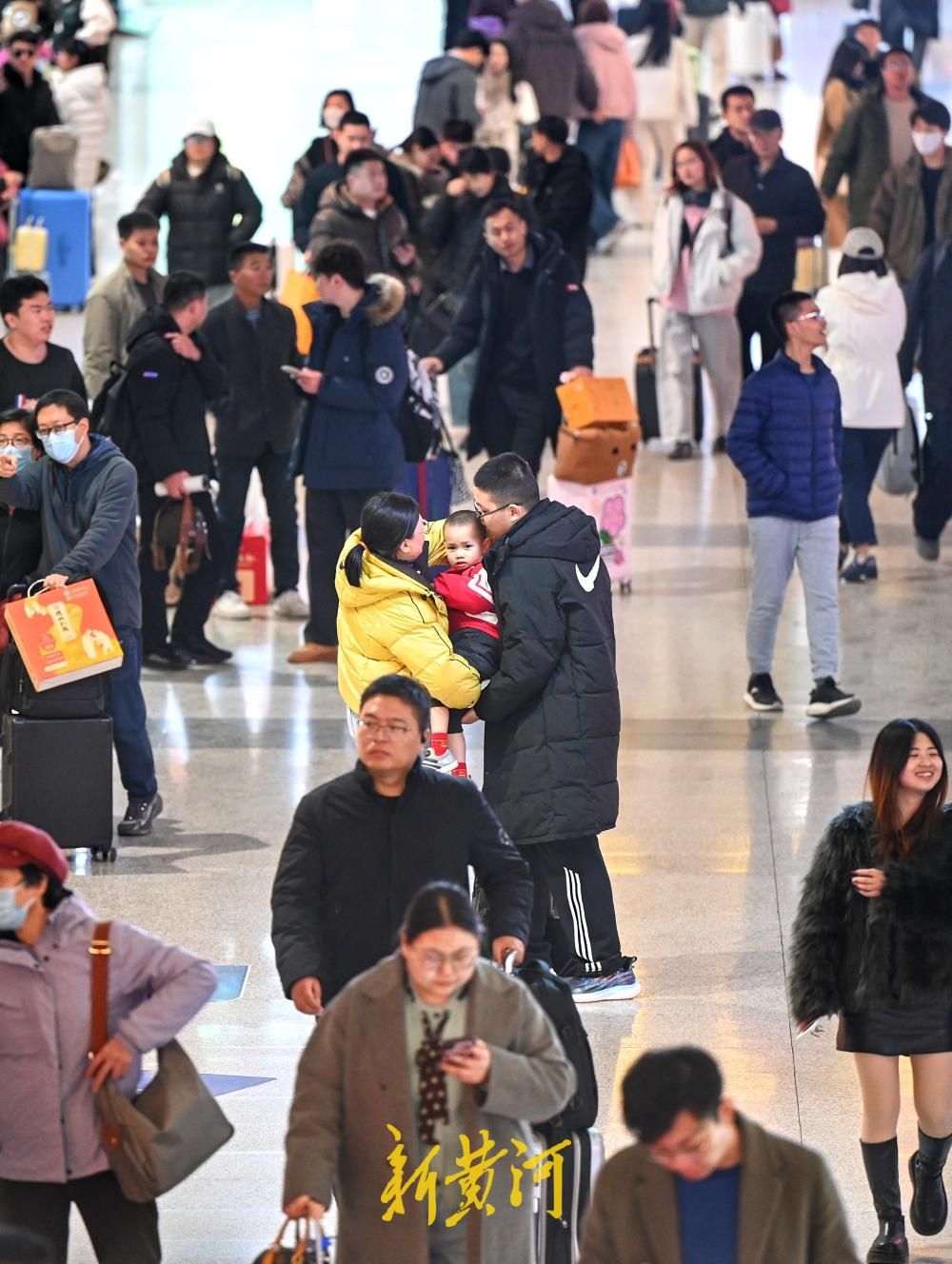 假期余额不足，返程高峰开启