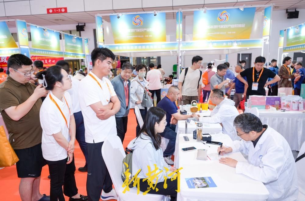 中华老字号博览会启幕，20000余款国货潮品亮相济南