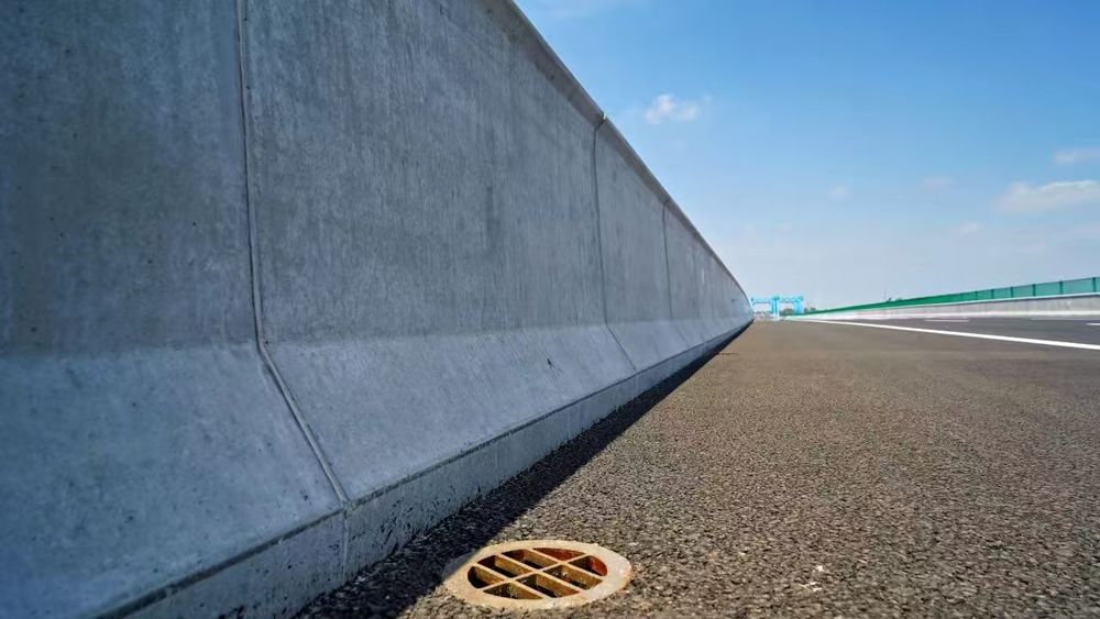 率先贯通！高青至商河高速公路商河东至张坊段顺利完成交工验收