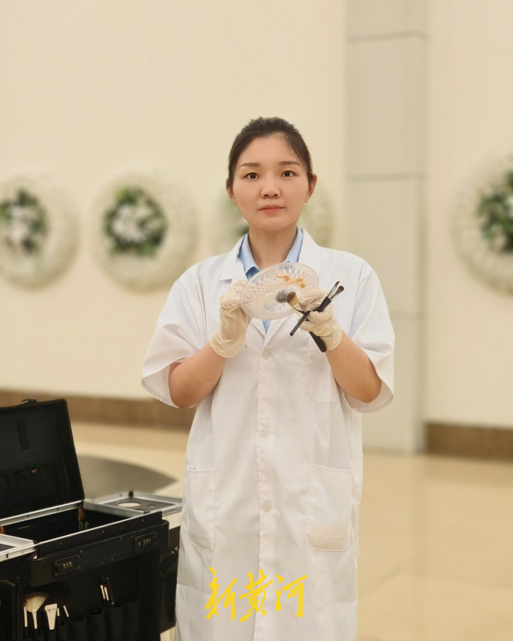  “90后”入殓师和她的1.6万次人间送别 殡葬行业正被更多人认可，也有更多年轻人加入进来