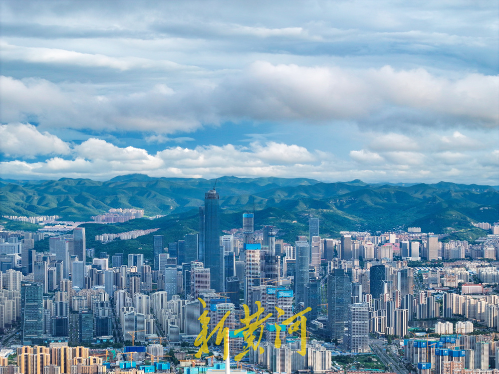 风雨过后见彩虹！盛夏济南美出新高度