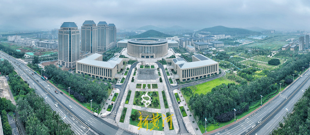 国家超级计算济南中心国际首个超算主题的科技园区让科学家成为偶像