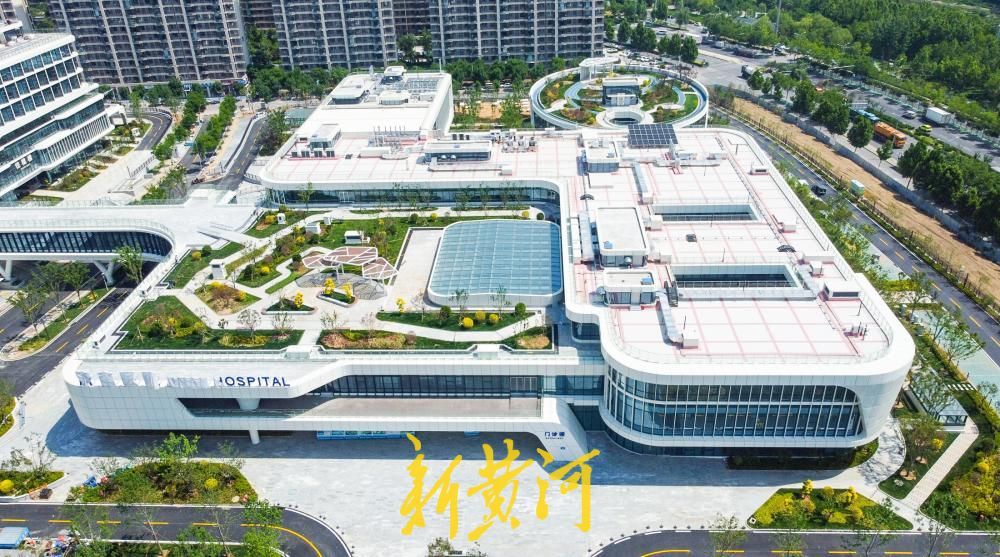 济南医院迁建项目落户小清河畔 华山片区将添三级综合医院