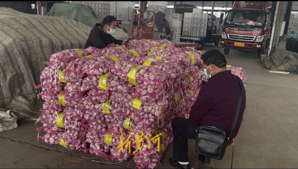 山东匡山农产品交易市场解封 记者探访：市场防疫保供两不误 蔬菜价格稳中有降