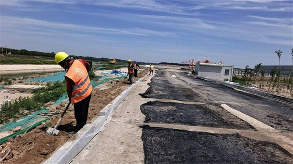 济南也有港口了！探访6月底将通航的小清河济南港