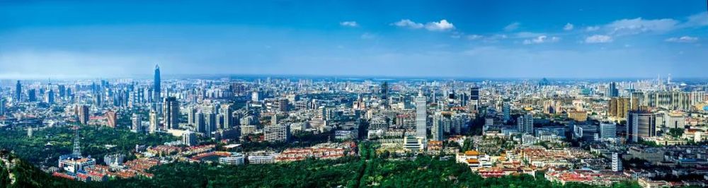 “慢热”的济南,一发不可收