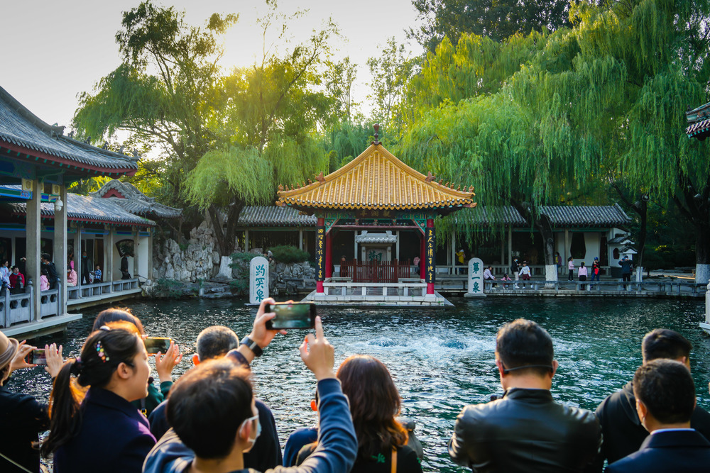 激扬正能量 澎湃大流量 塑强软实力！济南新闻宣传的这一年