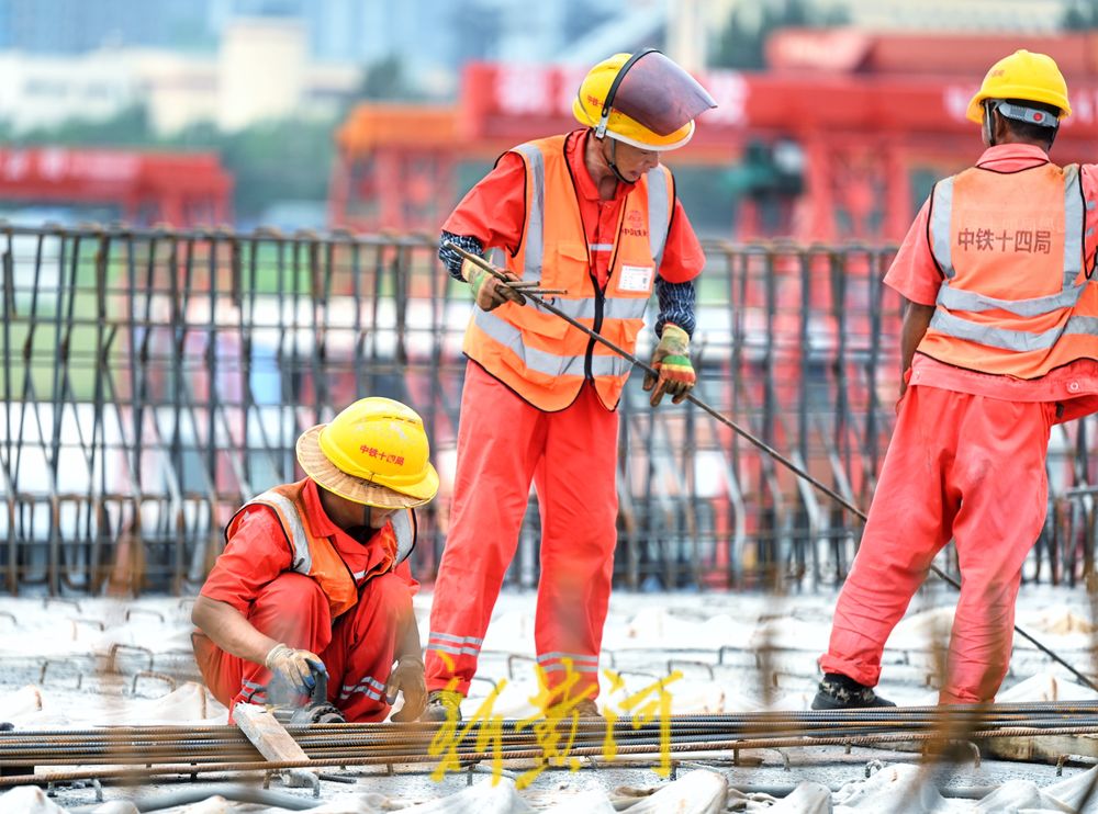 济南工业北路东延加快启动