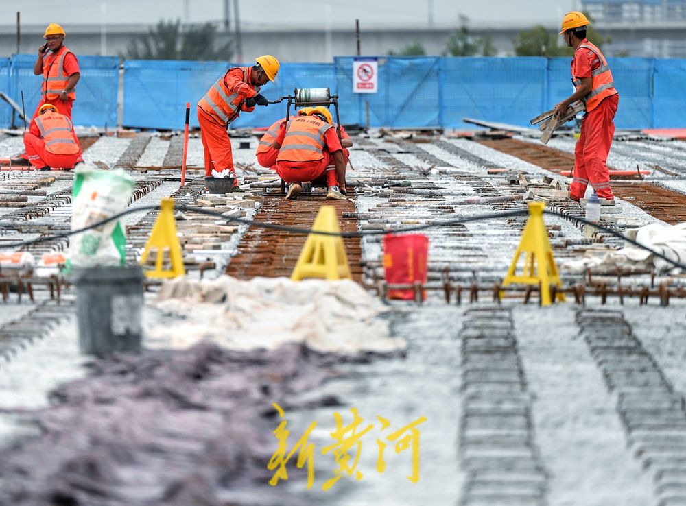 济南工业北路东延加快启动