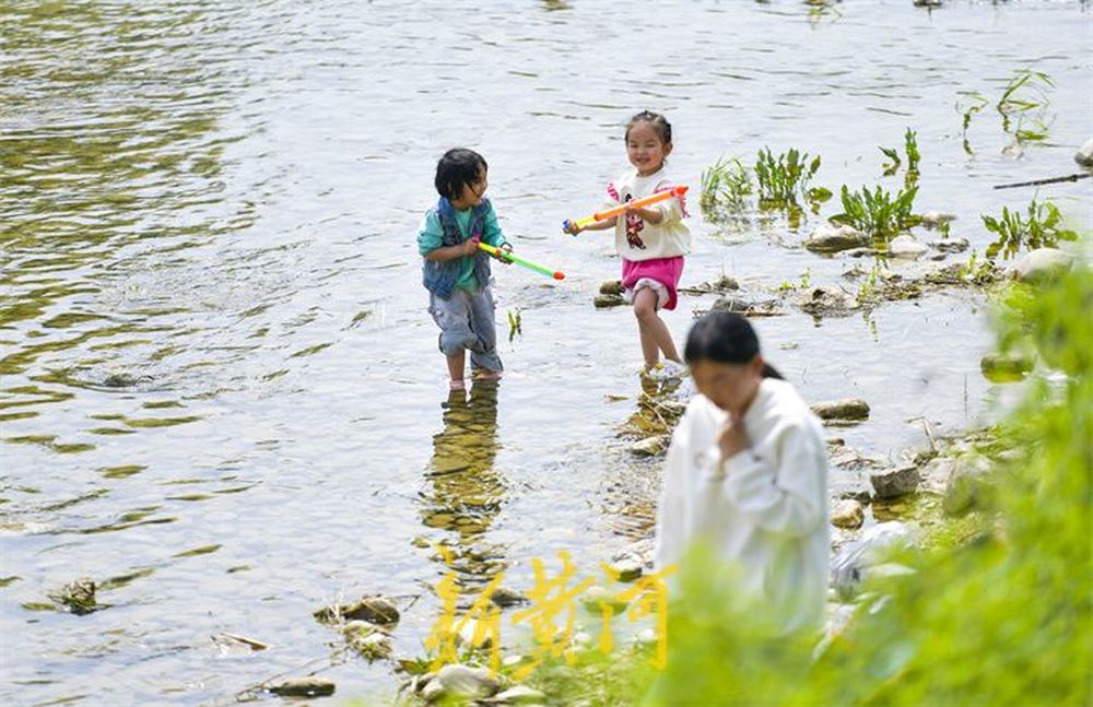 一年四季 泉在济南｜立夏启新序，山泉觅清凉