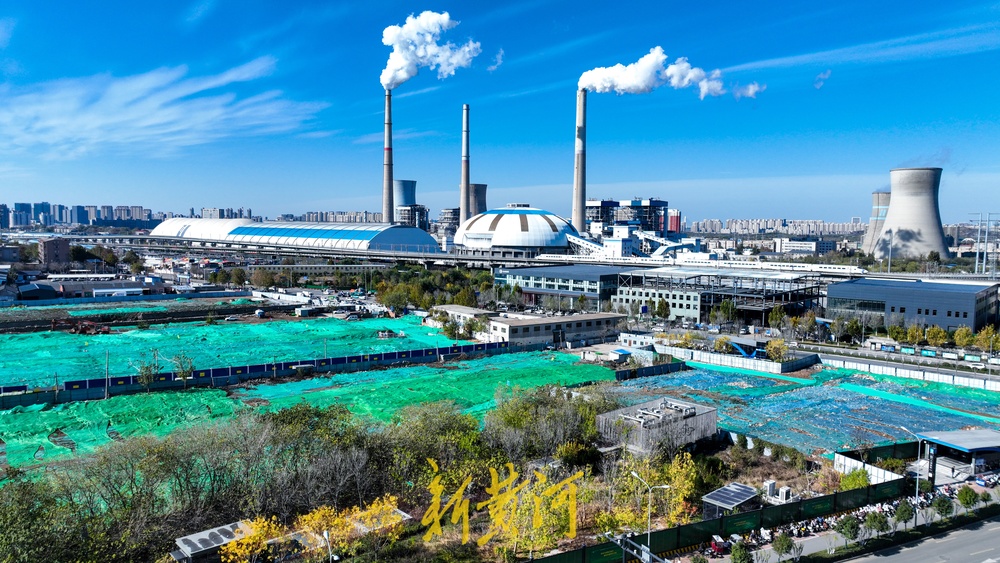 济南奥体西路旁将建轨道交通7号线停车场