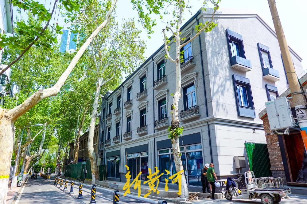 济南广智里修缮重生，再现民国风貌