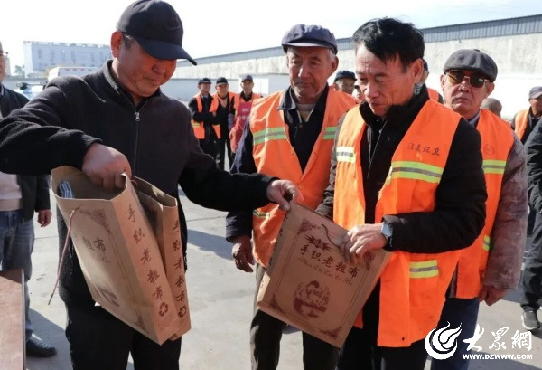 当山东“城市美容师”遇上“科技范”