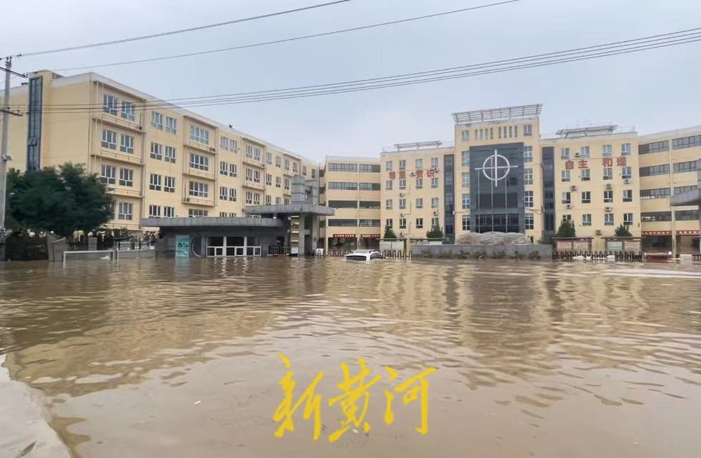 一支济南救援队的400公里与140个小时