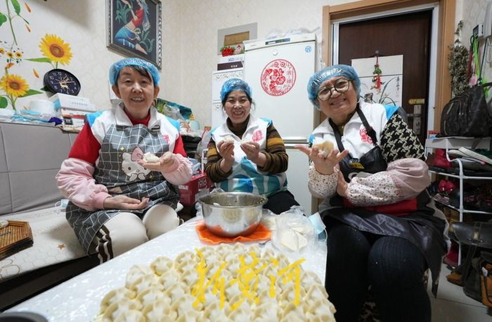 5元就能吃顿“年夜饭”，还送餐上门，济南这家社区是咋做到的？