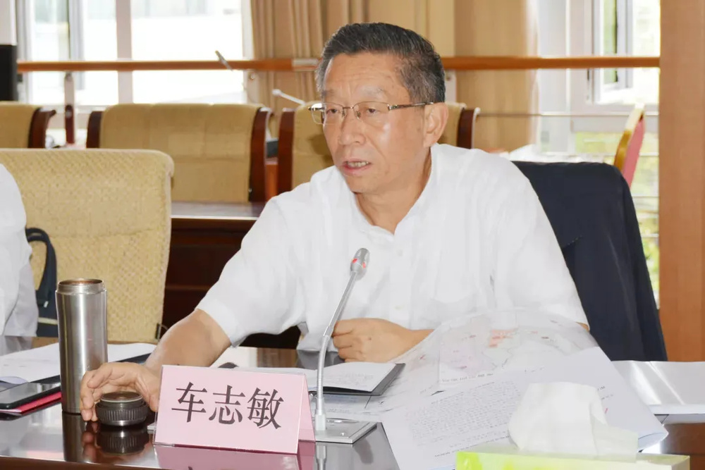 云南省政协原党组成员、秘书长车志敏，假期落马