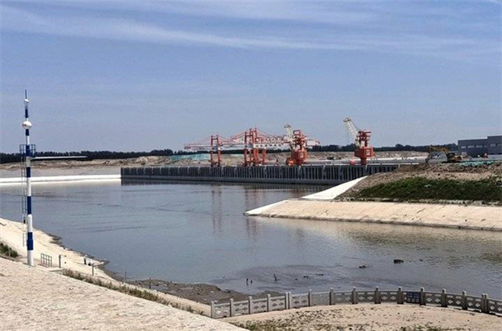 济南也有港口了！探访6月底将通航的小清河济南港