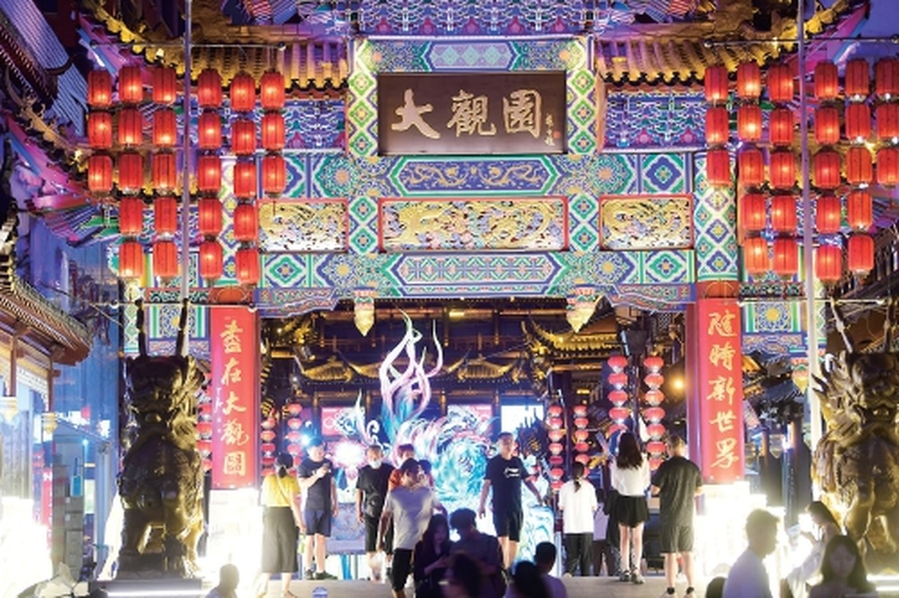 济南夜经济“渐成一景”，激发出越来越多的消费活力