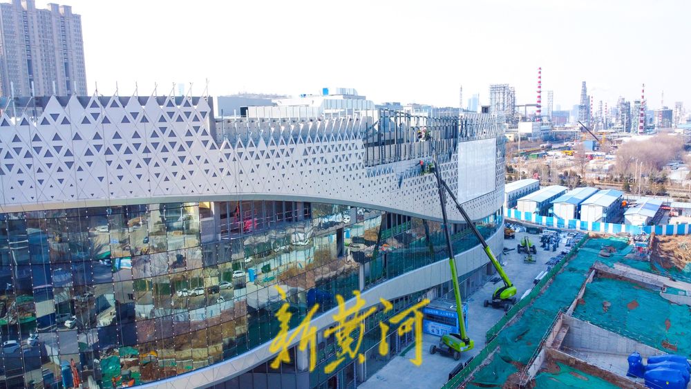 万达第四代综合体落户雪山片区