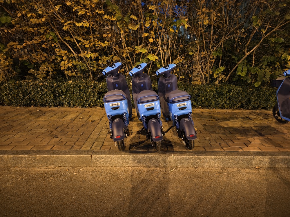 哈啰电助力车进入济南中心城区,前15分钟收费2元