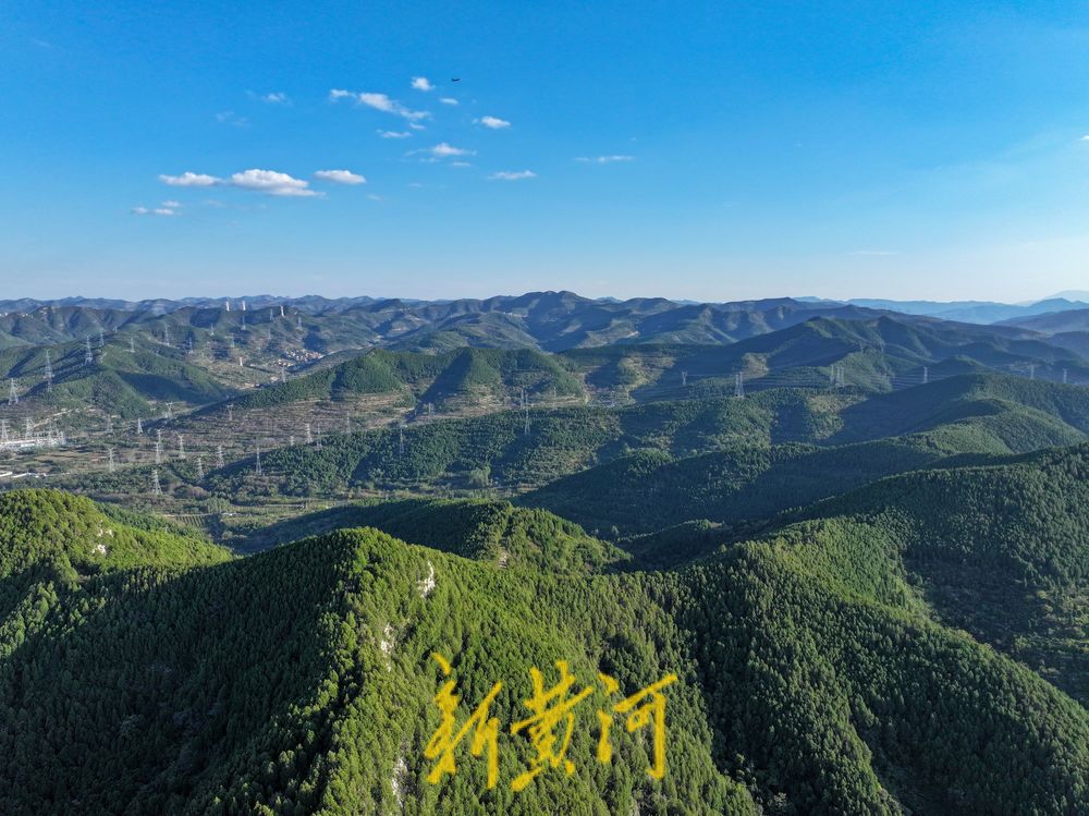 登高望远！秋入蟠龙山，尽享泉城美景