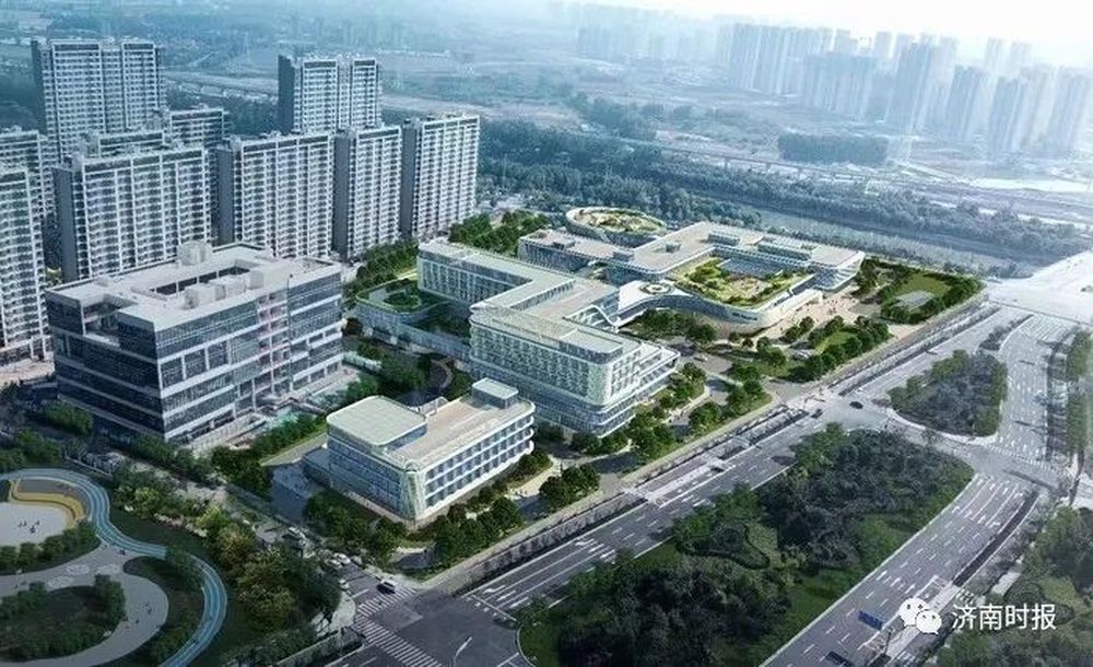 济南这个重要片区，将新增一所三甲医院