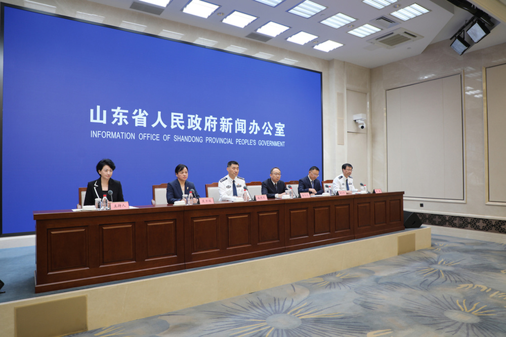 山东多维发力筑牢全民全社会反诈防线 预警劝阻2300万人次，避免群众财产损失20.6亿元