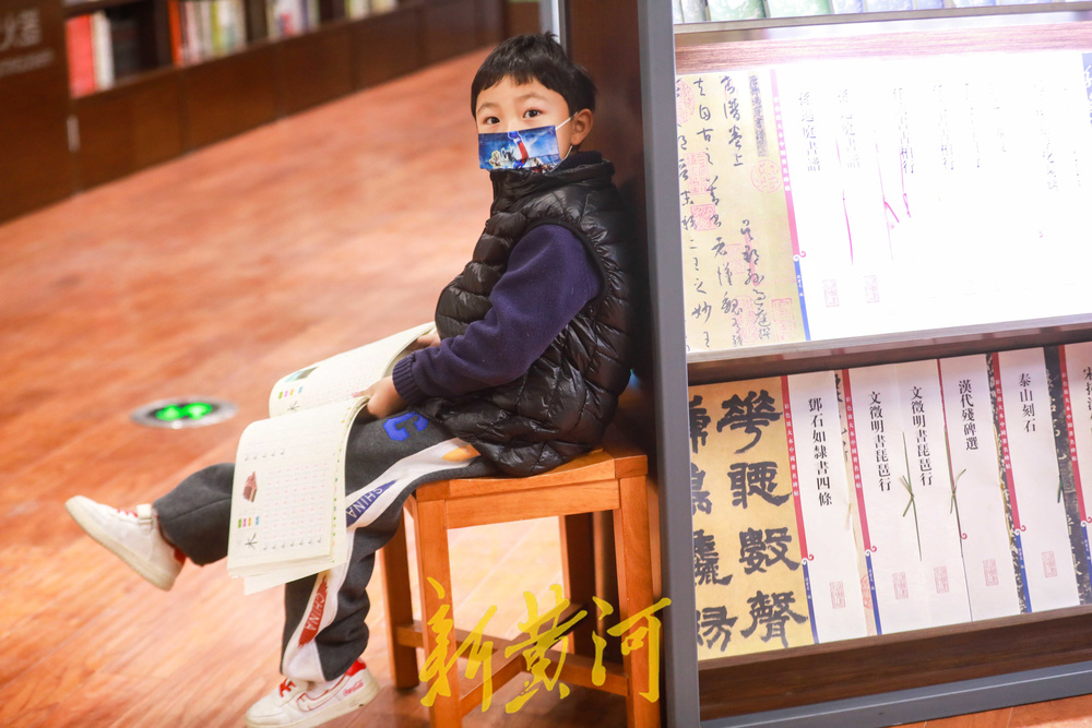 “书香”回来了！山东书城恢复营业