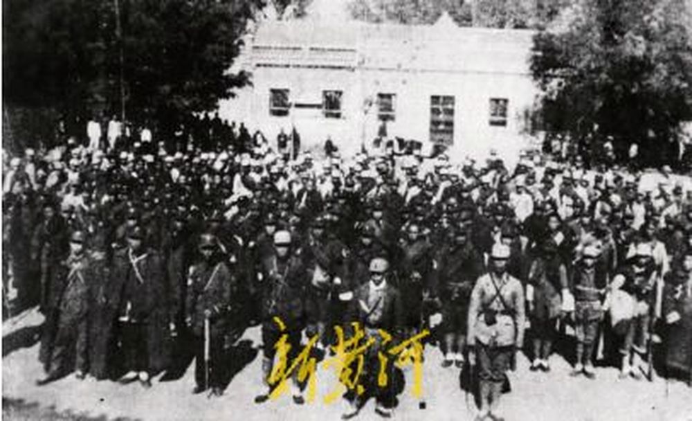 红印、弹痕与誓言：铁血四支队的抗战丰碑 | 山河铭记 烽火留声