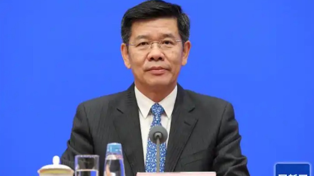 即墨区委书记韩世军,已任青岛市政府党组成员-新黄河APP