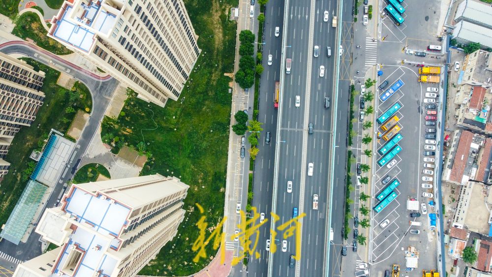 济南北湖片区安置房交付，近万人将回迁入住  