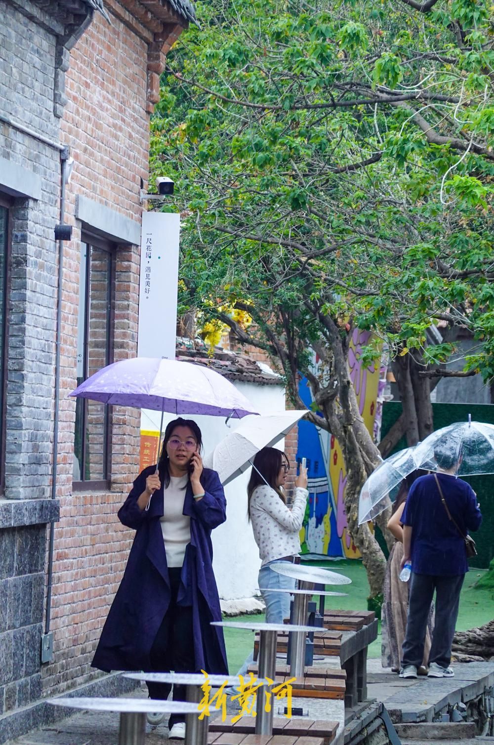 泉城迎来久违降雨，全市平均降水量仍较常年偏少