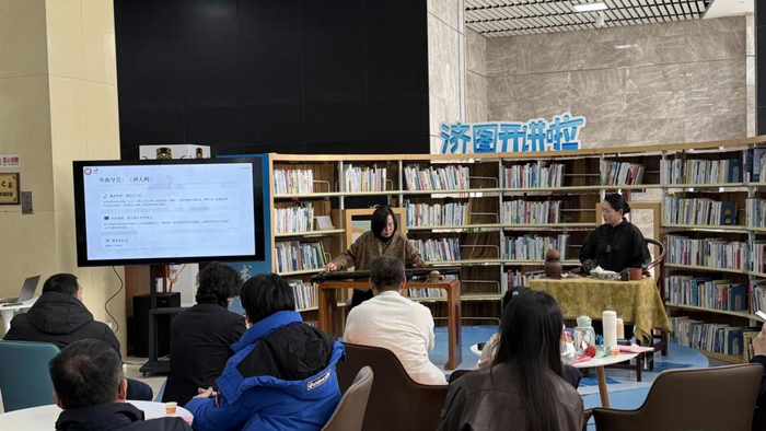 策马书海，阅见春天！到济图过大年，成为泉城新风尚