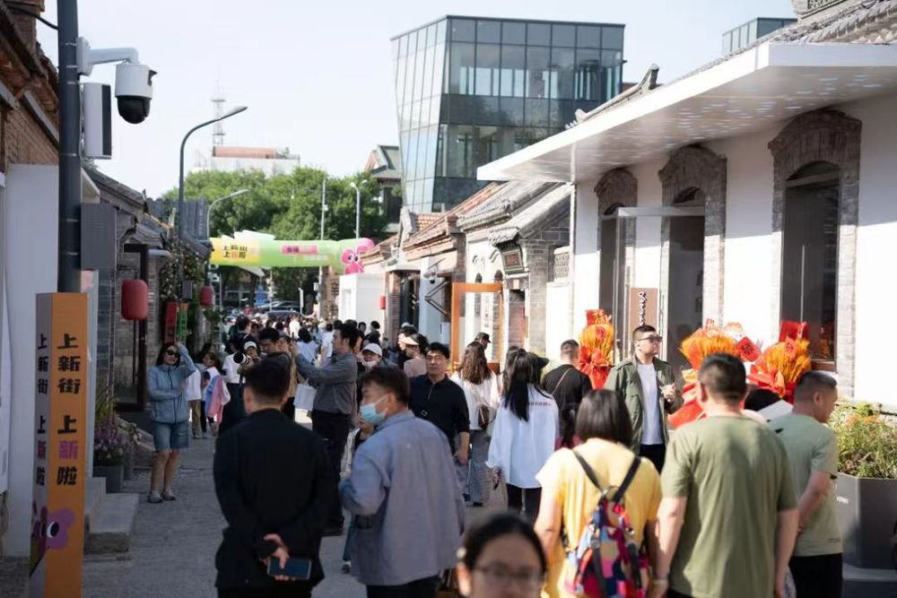 市中区:百年巷陌滋养一城烟火-新黄河APP
