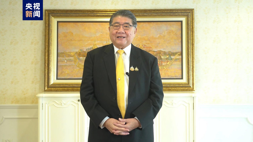 泰国副总理普坦代理总理