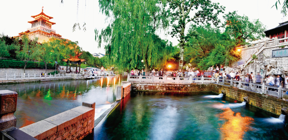 济南着力筑牢“山泉湖河城”法治屏障