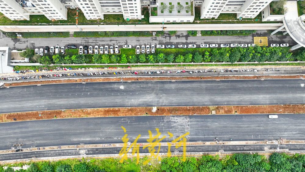 黄台南路延伸连通飞跃大道 紧邻济南地铁2号线姜家庄站