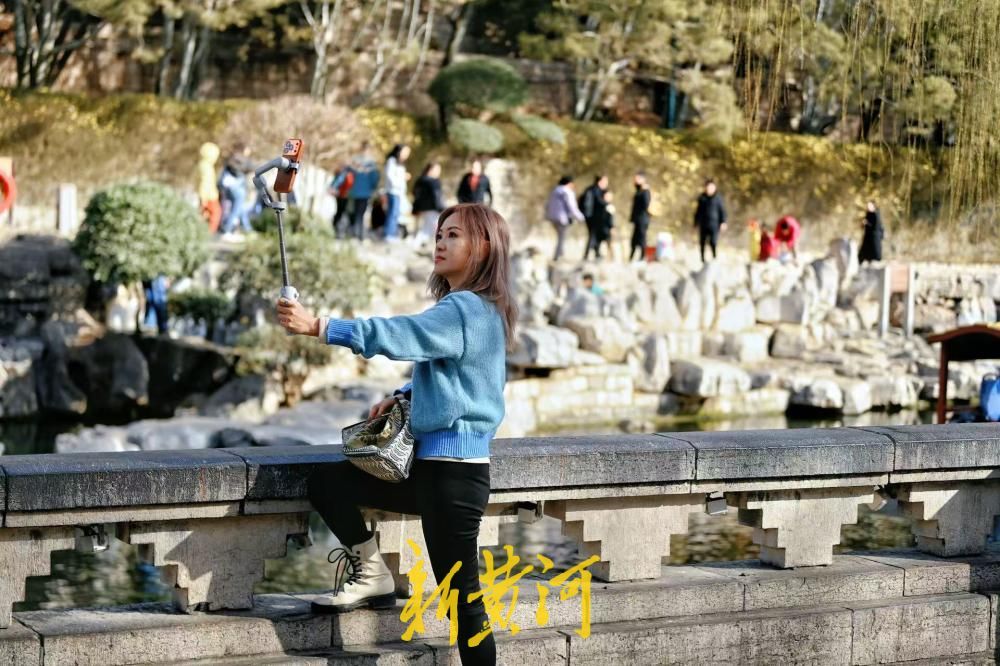 一年四季 泉在济南丨春节假期过后 “泉水游”热度不减