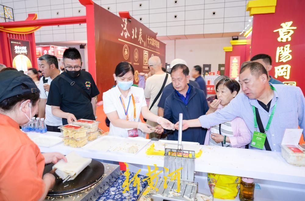 中华老字号博览会启幕，20000余款国货潮品亮相济南