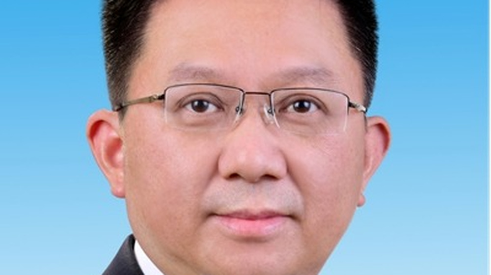 刘涛任上海浦东新区副区长-新黄河APP