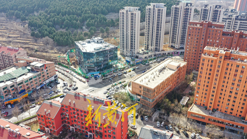 济南第二座CCPARK落户阳光舜城片区，预计今年开业