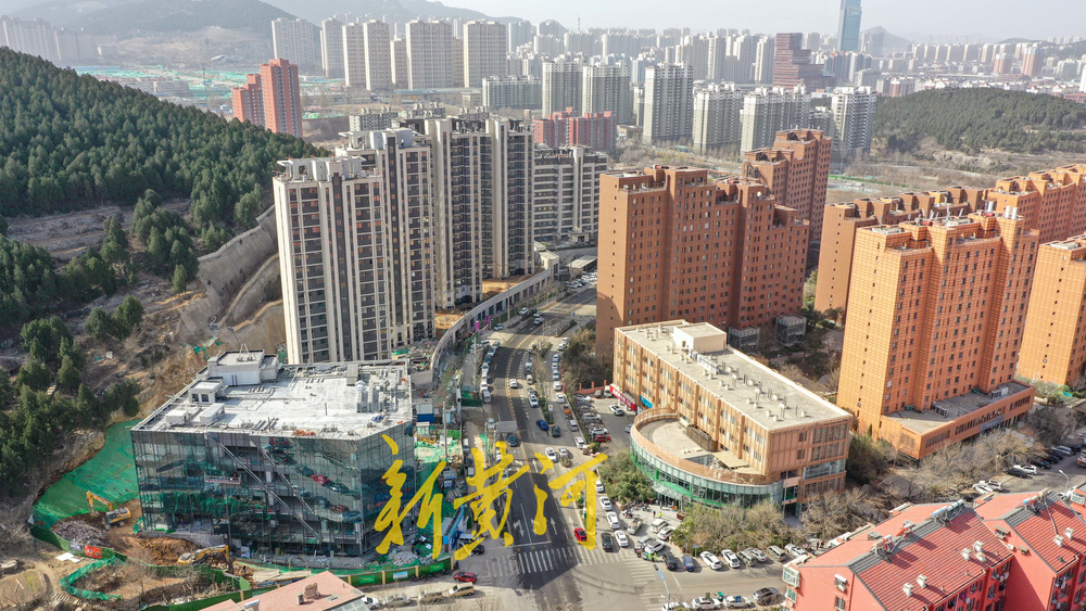 济南第二座CCPARK落户阳光舜城片区，预计今年开业