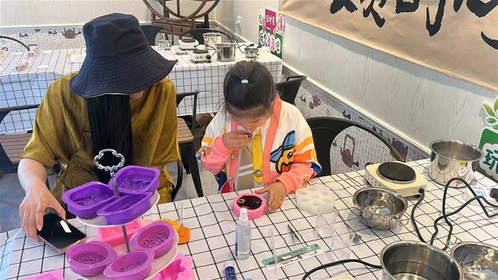 汉服免票，香囊DIY！济南红叶谷邂逅沉浸式端午