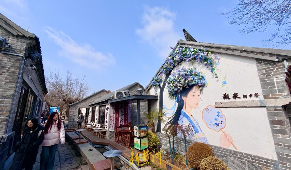 雨雾散尽晴空归来 泉城迎来湛蓝通透天