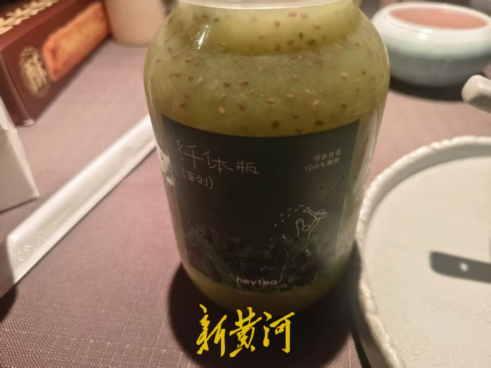 山东羽衣甘蓝进入茶饮供应链，济南有茶饮门店售出10杯约3杯含羽衣甘蓝