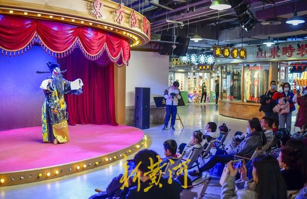 爆火的走路BGM“十保官” 经典原版原曲“现身”山东手造