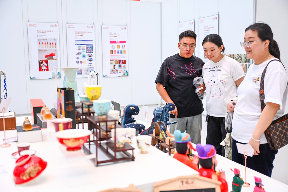 双节假期来山东美术馆,感受好客山东非凡魅力