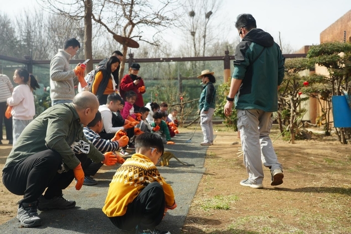 春节假期，济南“疯狂动物城”累计接待游客近20万人次